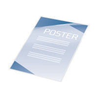Produktbild för GBC Document Laminating Pouch - 25-pack - glättat - 303 x 426 mm - lamineringsfickor
