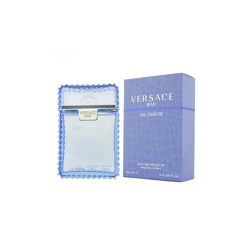 Produktbild för Versace Eau Fraîche Edt Spray