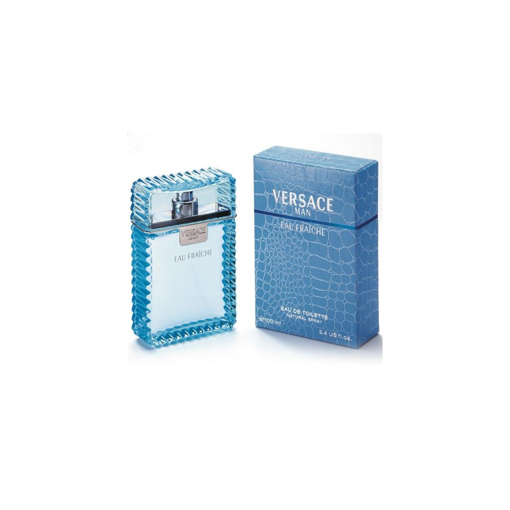 Produktbild för Versace Eau Fraîche Edt Spray