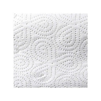 Produktbild för Tork Plus - pappershandduk - 280 ark - rulle - 39.2 m - vit (paket om 2)