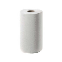 Produktbild för Tork Plus - pappershandduk - 280 ark - rulle - 39.2 m - vit (paket om 2)