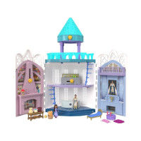 Produktbild för Disney Wish Rosas Castle Playset, Slott, 3 År, AAA, Multifär...