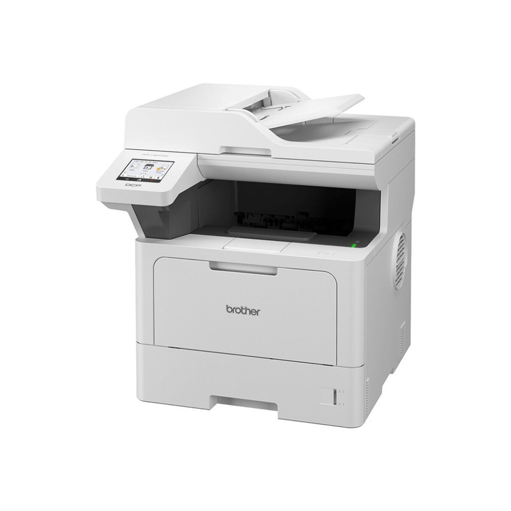 Produktbild för Brother DCP-L5510DW - multifunktionsskrivare - svartvit