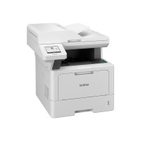 Produktbild för Brother DCP-L5510DW - multifunktionsskrivare - svartvit