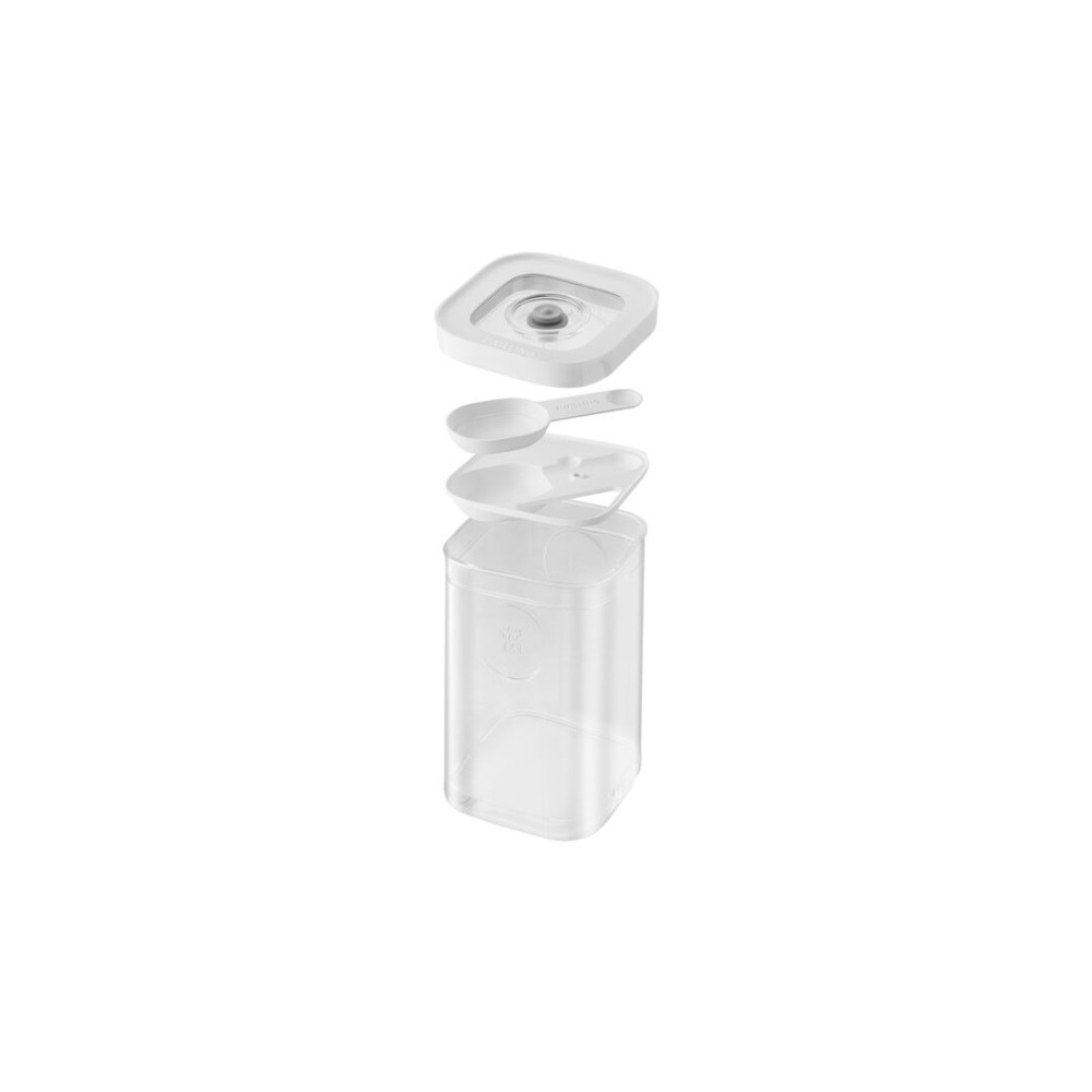 Produktbild för ZWILLING Fresh & Save Cube Set S6 transparent-vit. Innehålle...