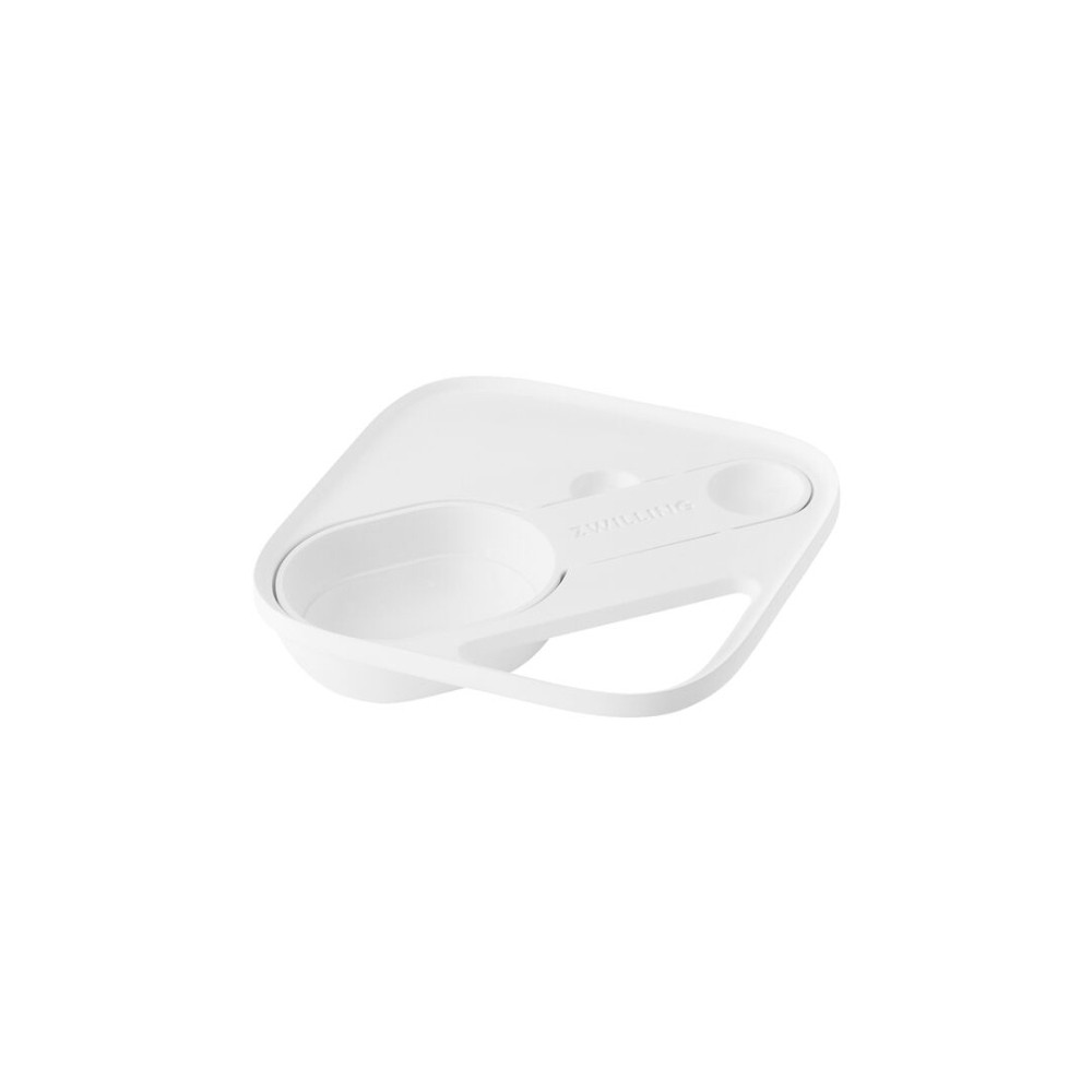Produktbild för ZWILLING Fresh & Save Cube Set S6 transparent-vit. Innehålle...