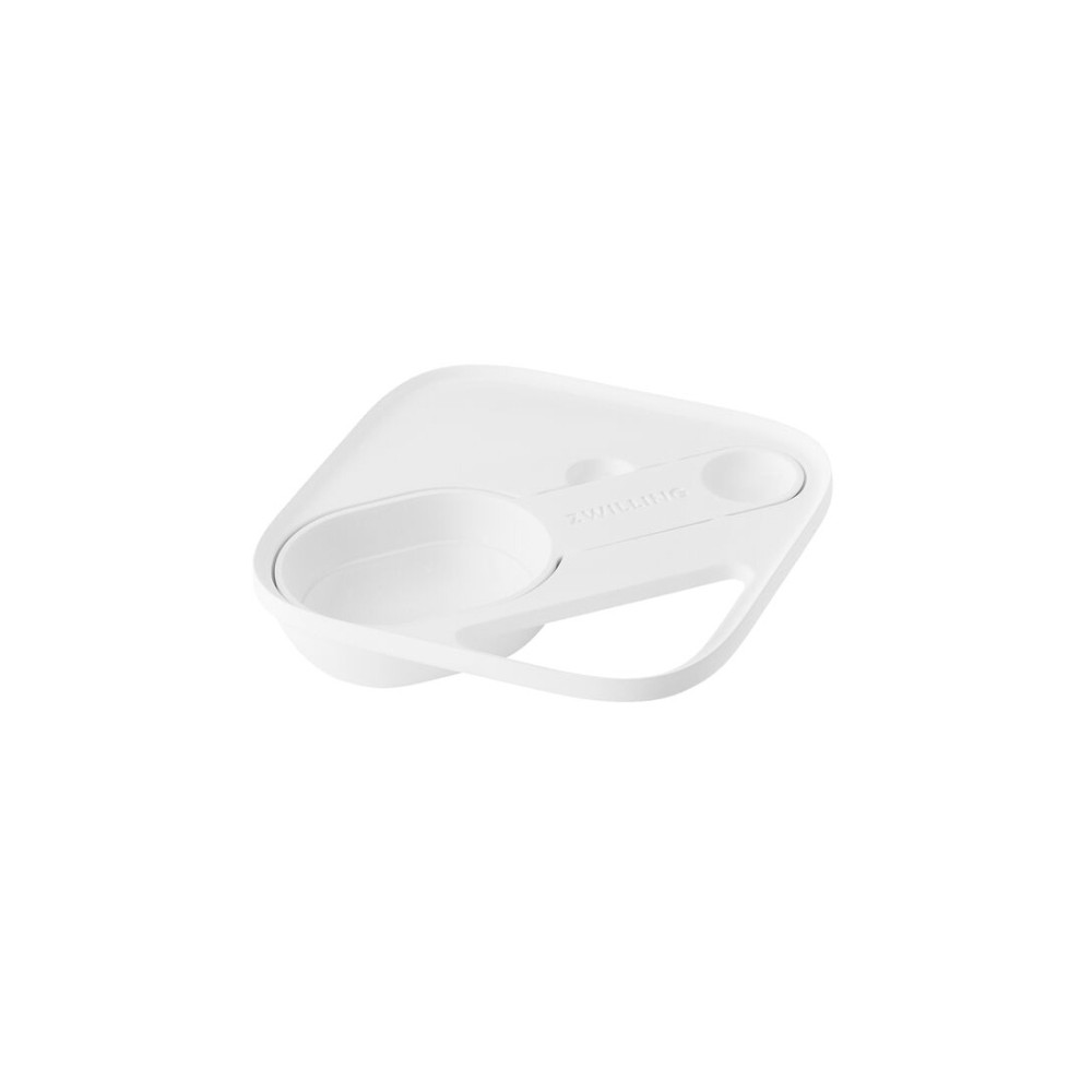 Produktbild för ZWILLING Fresh & Save Cube Set S6 transparent-vit. Innehålle...