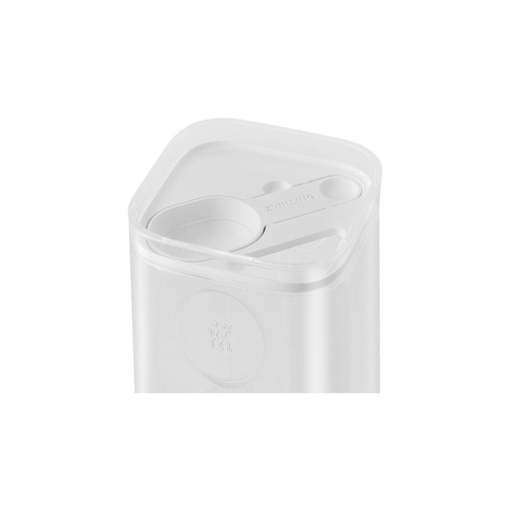 Produktbild för ZWILLING Fresh & Save Cube Set S6 transparent-vit. Innehålle...