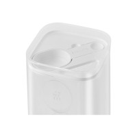 Produktbild för ZWILLING Fresh & Save Cube Set S6 transparent-vit. Innehålle...