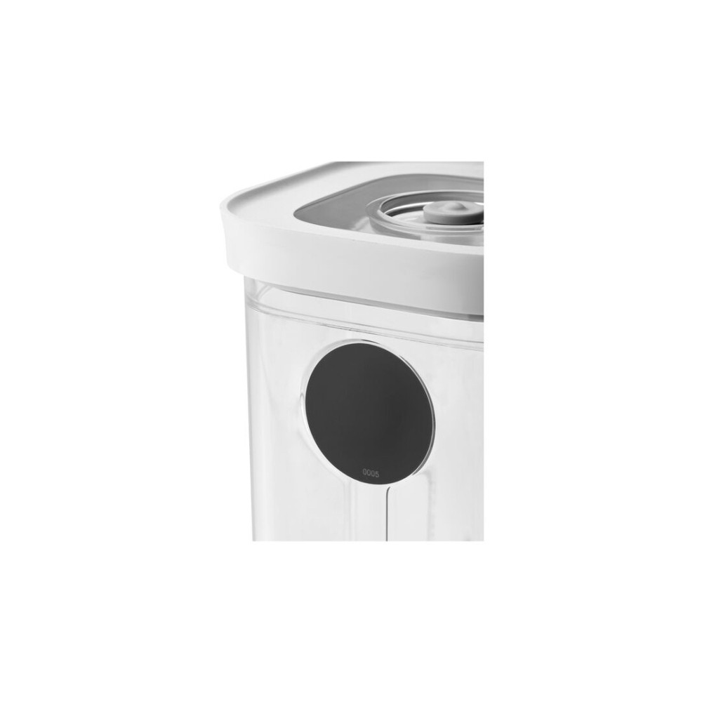 Produktbild för ZWILLING Fresh & Save Cube Set S6 transparent-vit. Innehålle...