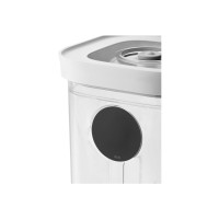 Produktbild för ZWILLING Fresh & Save Cube Set S6 transparent-vit. Innehålle...