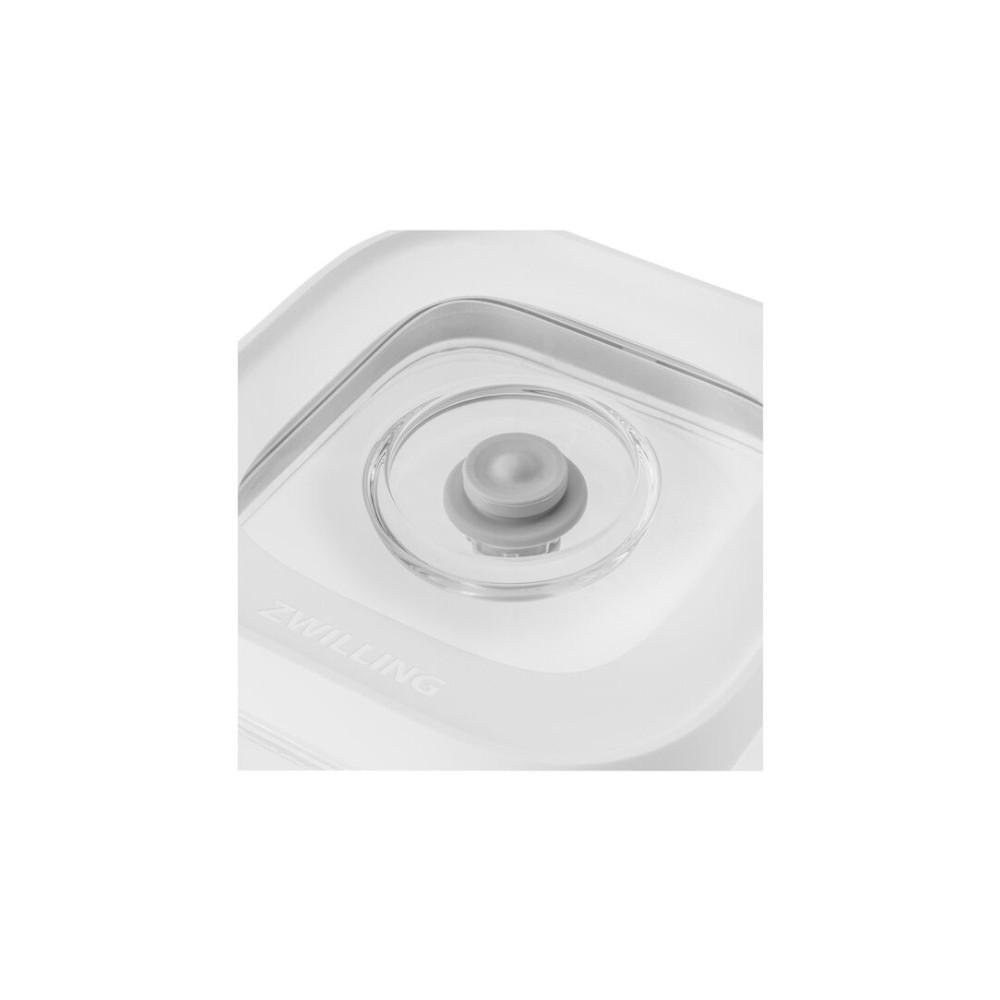 Produktbild för ZWILLING Fresh & Save Cube Set S6 transparent-vit. Innehålle...
