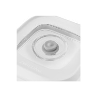Produktbild för ZWILLING Fresh & Save Cube Set S6 transparent-vit. Innehålle...