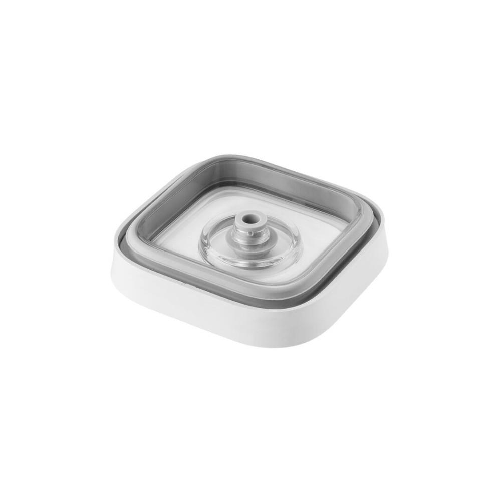 Produktbild för ZWILLING Fresh & Save Cube Set S6 transparent-vit. Innehålle...