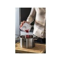 Produktbild för ZWILLING Fresh & Save Cube Set S6 transparent-vit. Innehålle...