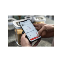 Produktbild för ZWILLING Fresh & Save Cube Set S6 transparent-vit. Innehålle...