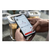 Produktbild för ZWILLING Fresh & Save Cube Set S6 transparent-vit. Innehålle...