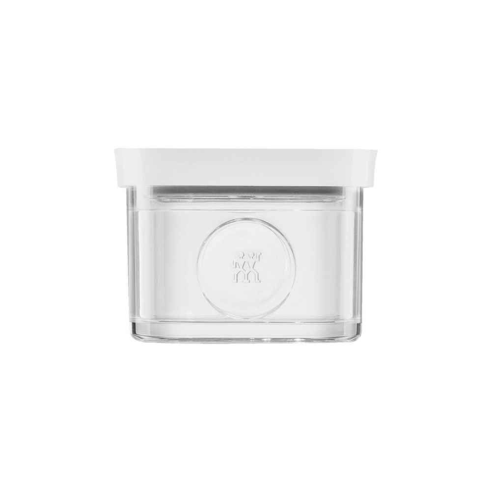 Produktbild för ZWILLING Fresh & Save Cube Set S6 transparent-vit. Innehålle...