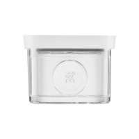 Produktbild för ZWILLING Fresh & Save Cube Set S6 transparent-vit. Innehålle...
