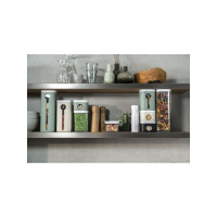 Produktbild för ZWILLING Fresh & Save Cube Set S6 transparent-vit. Innehålle...