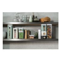 Produktbild för ZWILLING Fresh & Save Cube Set S6 transparent-vit. Innehålle...