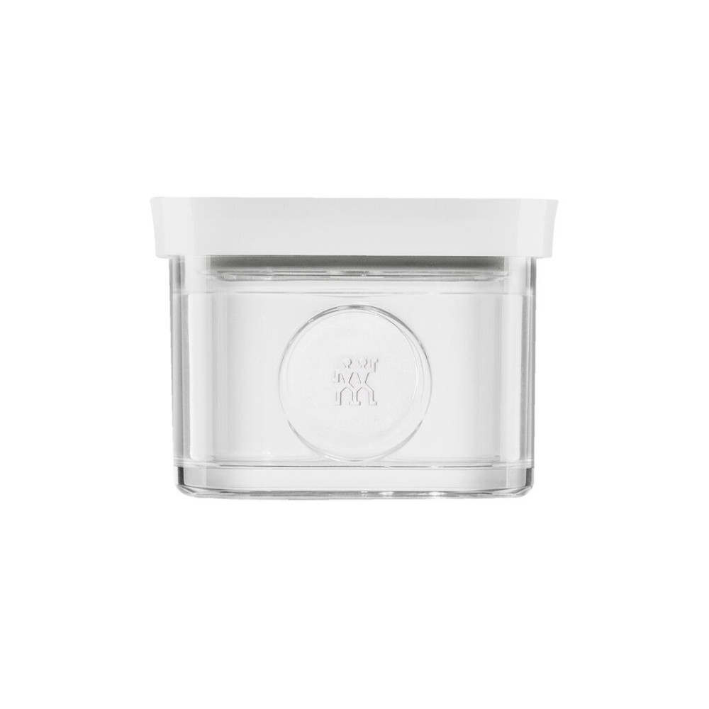 Produktbild för ZWILLING Fresh & Save Cube Set S6 transparent-vit. Innehålle...