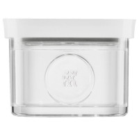 Produktbild för ZWILLING Fresh & Save Cube Set S6 transparent-vit. Innehålle...