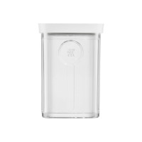 Produktbild för ZWILLING Fresh & Save Cube Set S6 transparent-vit. Innehålle...