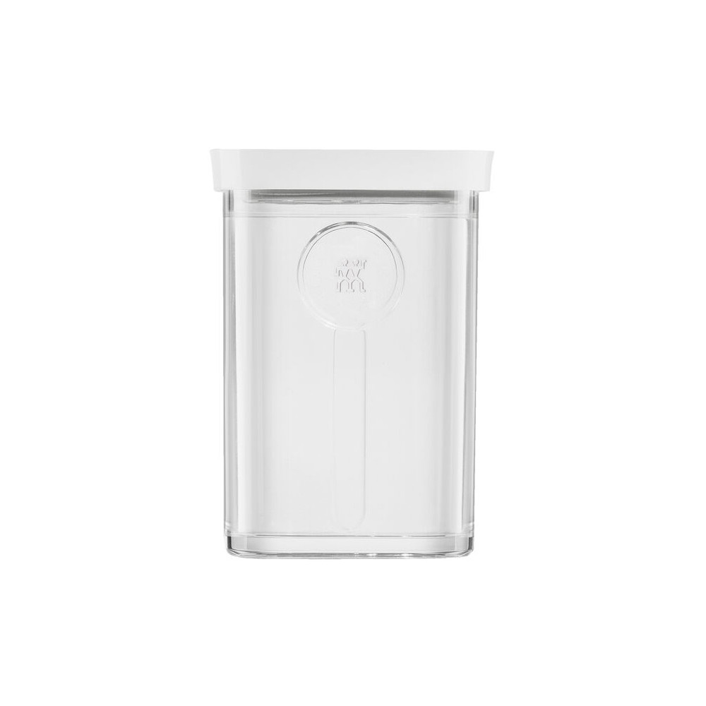 Produktbild för ZWILLING Fresh & Save Cube Set S6 transparent-vit. Innehålle...