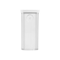 Produktbild för ZWILLING Fresh & Save Cube Set S6 transparent-vit. Innehålle...