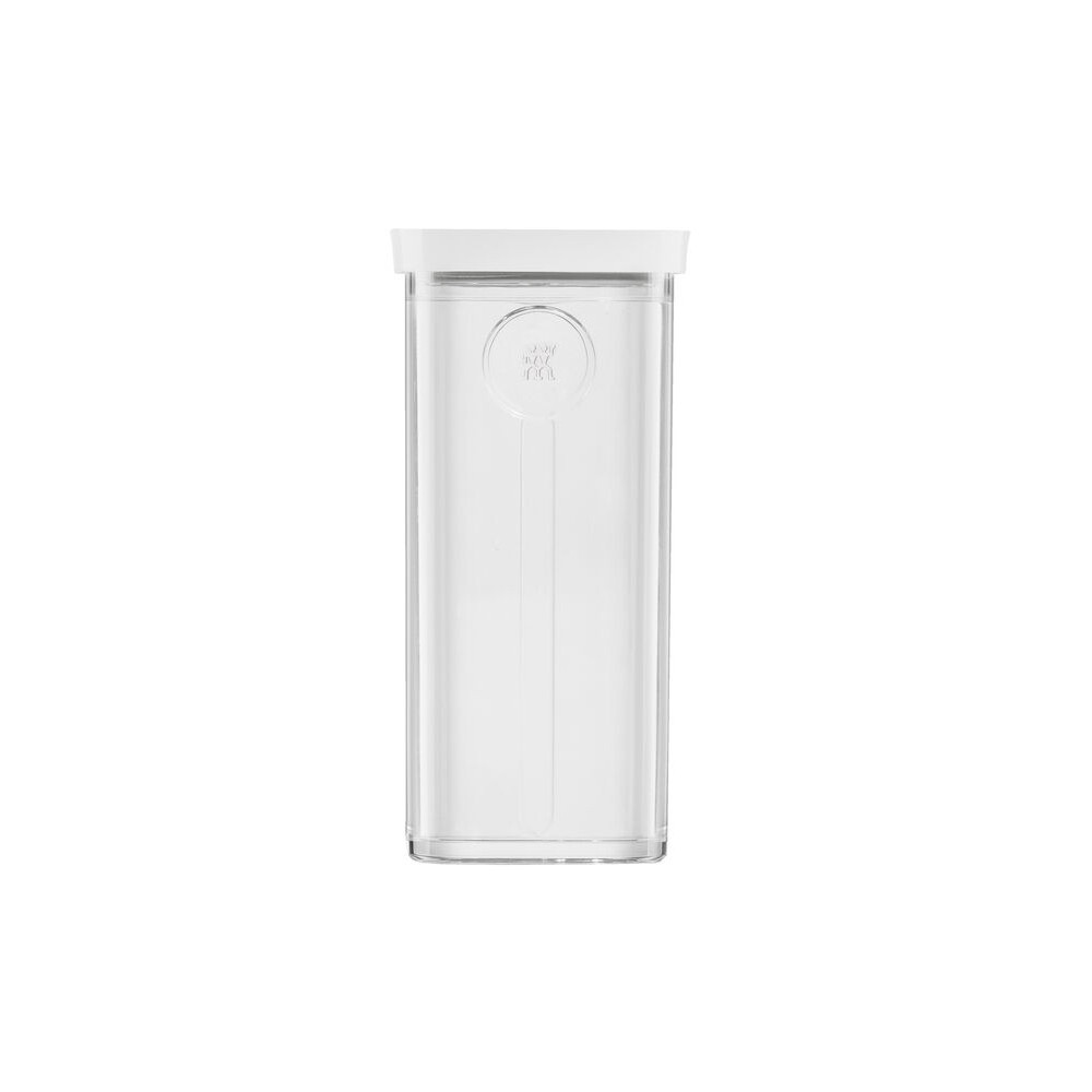 Produktbild för ZWILLING Fresh & Save Cube Set S6 transparent-vit. Innehålle...