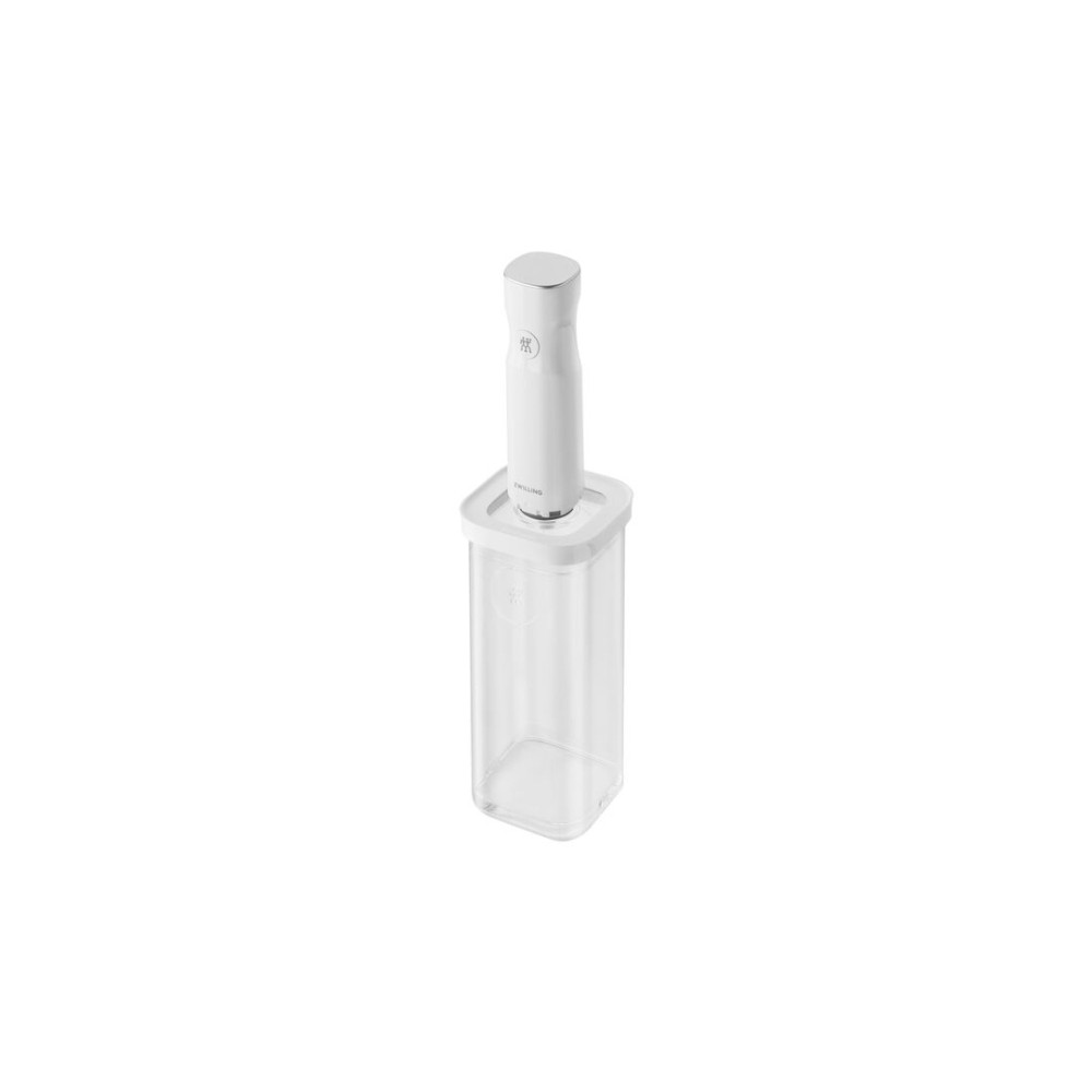 Produktbild för ZWILLING Fresh & Save Cube Set S6 transparent-vit. Innehålle...