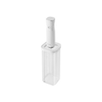 Produktbild för ZWILLING Fresh & Save Cube Set S6 transparent-vit. Innehålle...