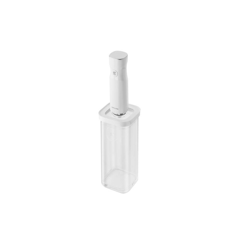 Produktbild för ZWILLING Fresh & Save Cube Set S6 transparent-vit. Innehålle...