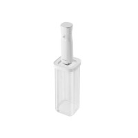 Produktbild för ZWILLING Fresh & Save Cube Set S6 transparent-vit. Innehålle...