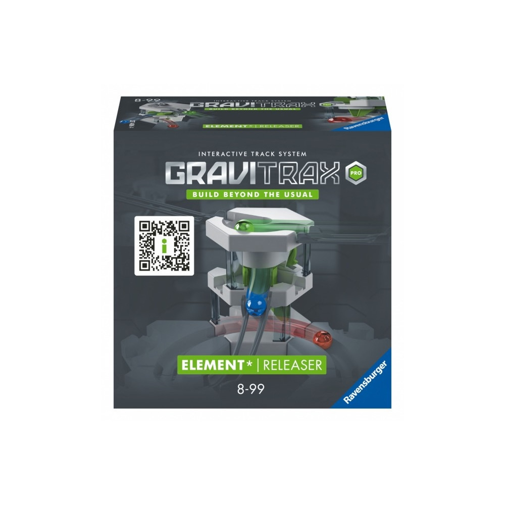 Produktbild för Ravensburger GraviTrax PRO Element Releaser, Leksak kulbana,...