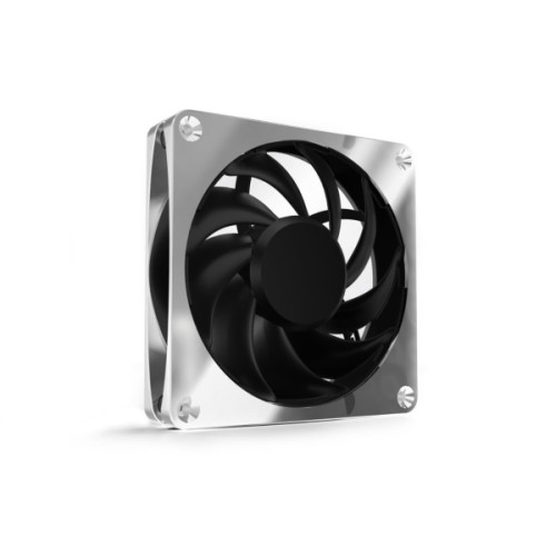 Alphacool Alphacool Apex Stealth Metall, Fan, 12 cm, 3000 RPM, 49,9 dB...