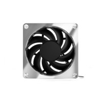 Produktbild för Alphacool Apex Stealth Metall, Fan, 12 cm, 3000 RPM, 49,9 dB...