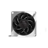 Produktbild för Alphacool Apex Stealth Metall, Fan, 12 cm, 3000 RPM, 49,9 dB...