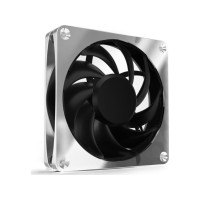 Produktbild för Alphacool Apex Stealth Metall, Fan, 12 cm, 3000 RPM, 49,9 dB...