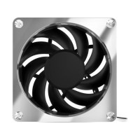 Produktbild för Alphacool Apex Stealth Metall, Fan, 12 cm, 3000 RPM, 49,9 dB...