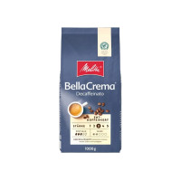Produktbild för Melitta BellaCrema Decaffeinato Koffeinfria kaffebönor