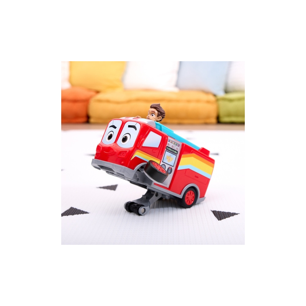 Produktbild för Firebuds Action Vehicle