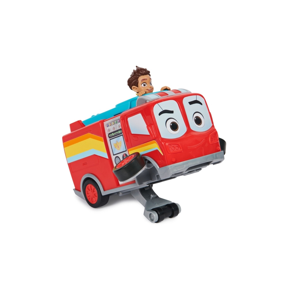 Produktbild för Firebuds Action Vehicle