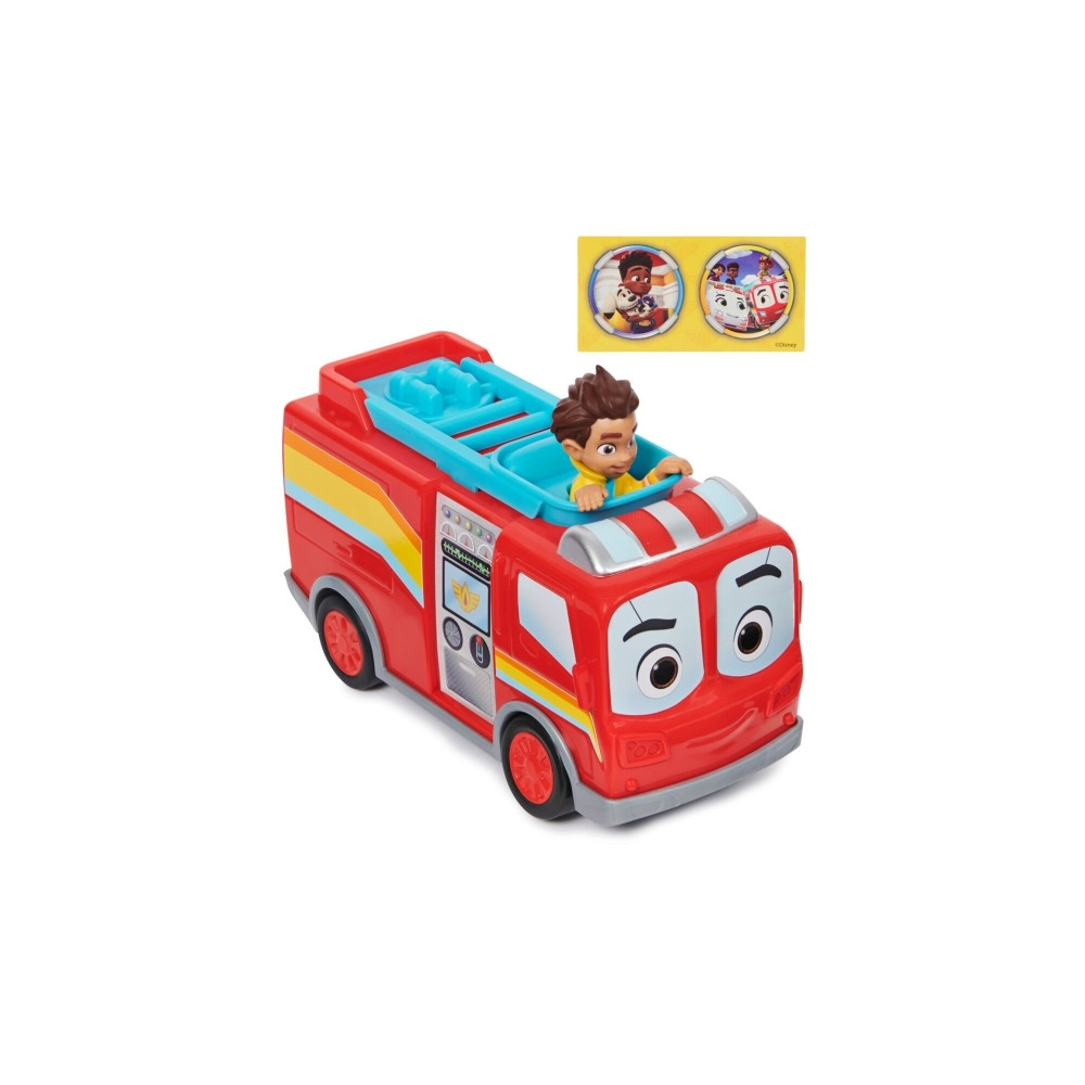 Produktbild för Firebuds Action Vehicle