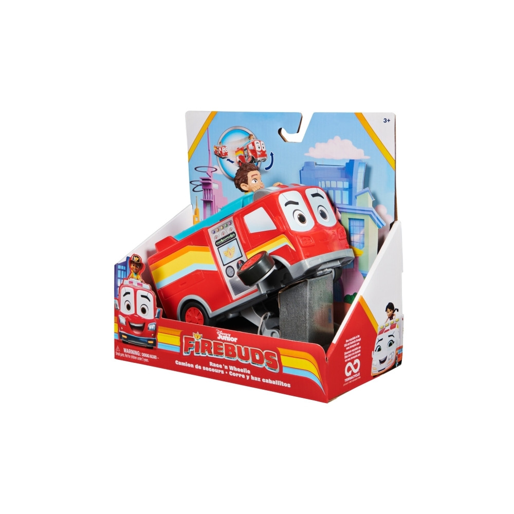 Produktbild för Firebuds Action Vehicle