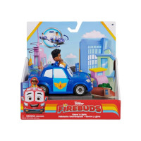 Produktbild för Firebuds Action Vehicle