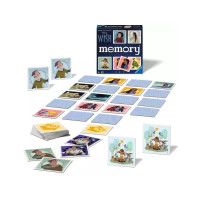 Produktbild för Ravensburger memory 22595, Brädspel, Matchning, 3 år, 20 min...