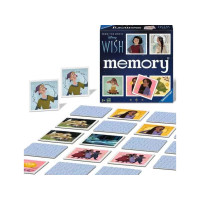 Produktbild för Ravensburger memory 22595, Brädspel, Matchning, 3 år, 20 min...