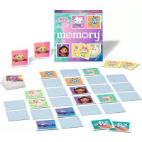 Produktbild för Ravensburger memory 22596, Brädspel, Matchning, 3 år, 20 min...